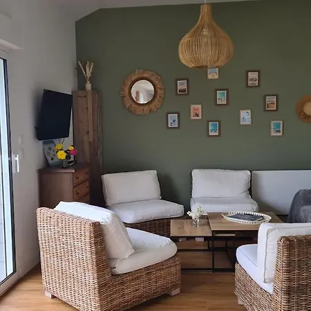 Villa Renovee 350 M De La Hauteville-sur-Mer